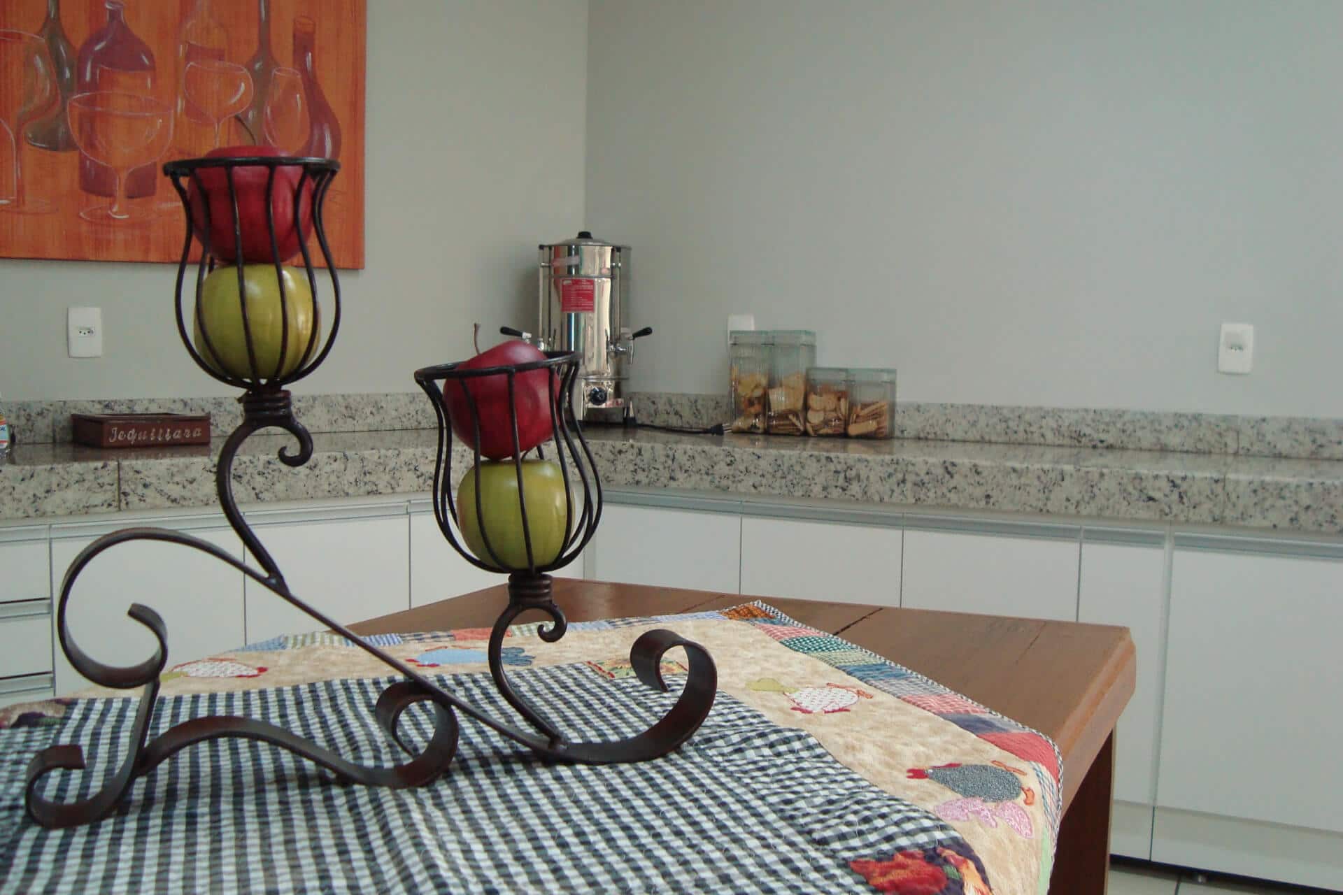 Café da Manhã do Jequitiara Hotel em Itaobim MG