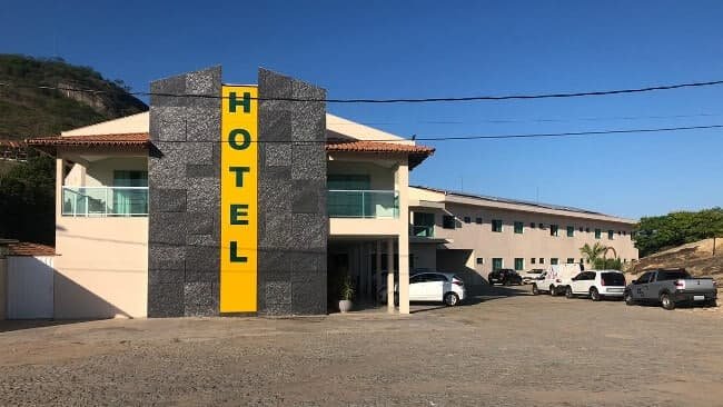 Jequitiara Hotel in Itaobim, Brazil